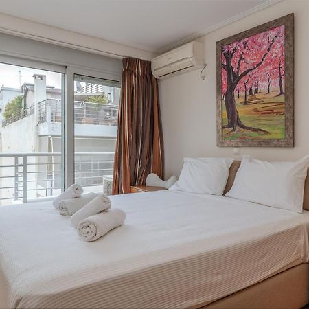 Elvita Athens Sea View Maisonette Exteriér fotografie