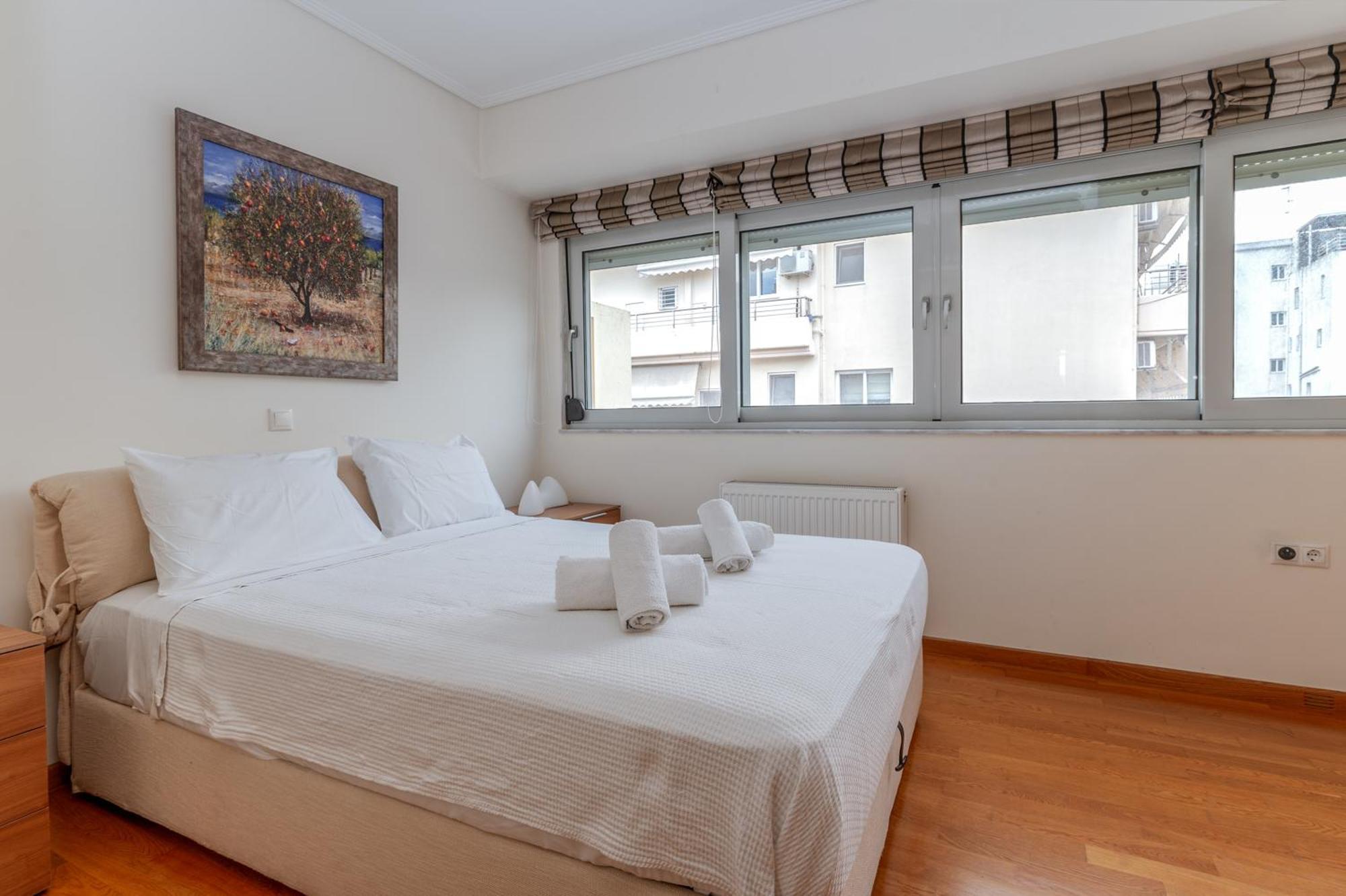 Elvita Athens Sea View Maisonette Exteriér fotografie